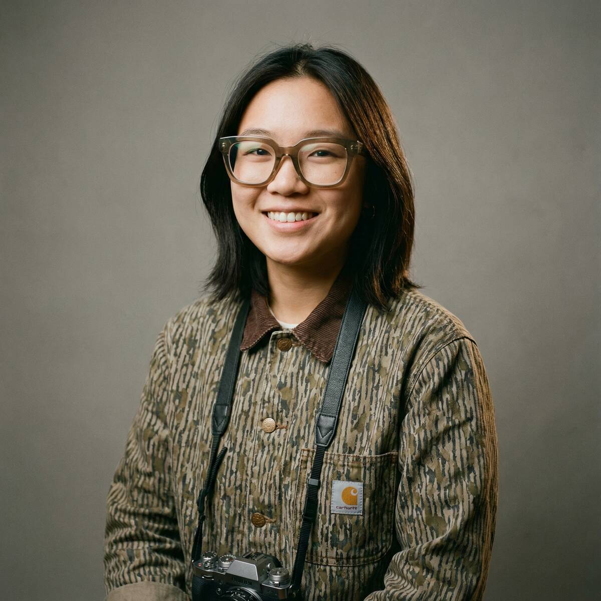 糖心vlog摄影师李婷