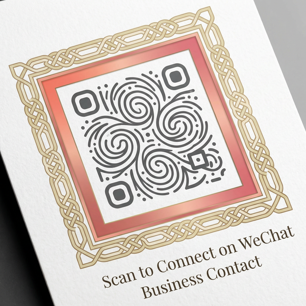 糖心vlog商务微信二维码