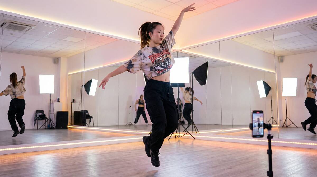 糖心vlog舞蹈视频